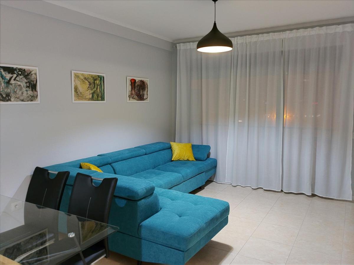 K2 Home - 5Th Floor Tirana Esterno foto